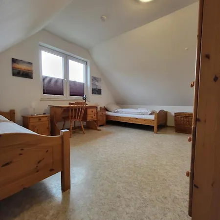 アパート Ferienhaus Papenburg Emsland 3 Schlafzimmer Fuer Bis Zu 6 Personen パーペンブルク