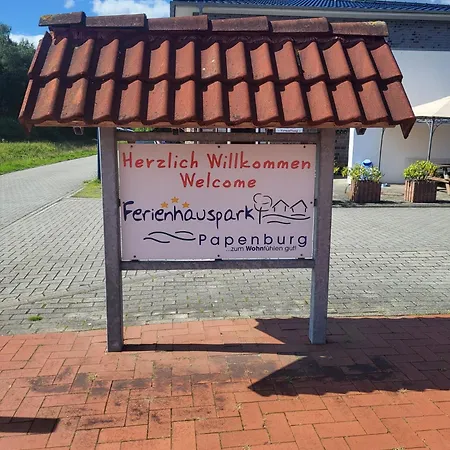 Ferienhaus Papenburg Emsland 3 Schlafzimmer Fuer Bis Zu 6 Personen アパート