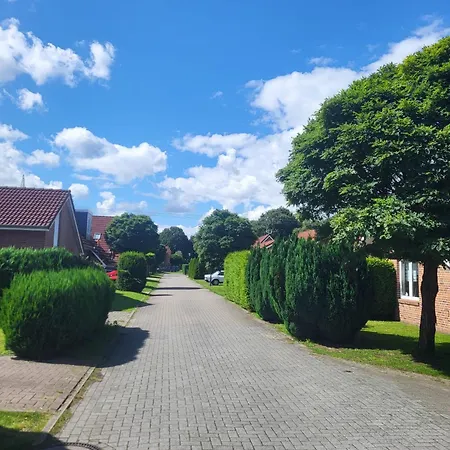 Ferienhaus Papenburg Emsland 3 Schlafzimmer Fuer Bis Zu 6 Personen アパート