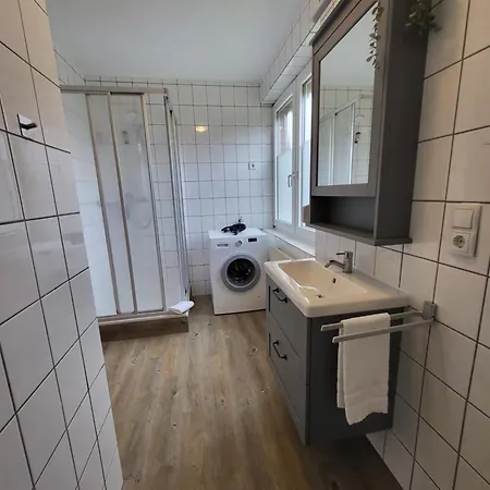 アパート Emsland 3 Schlafzimmer Fuer Bis Zu 6 Personen パーペンブルク