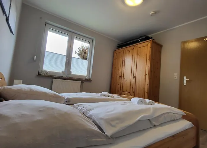 Ferienhaus Papenburg Emsland 3 Schlafzimmer Fuer Bis Zu 6 Personen パーペンブルク