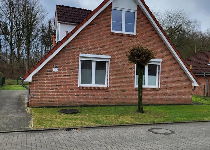 Ferienhaus Papenburg Emsland 3 Schlafzimmer Fuer Bis Zu 6 Personen *