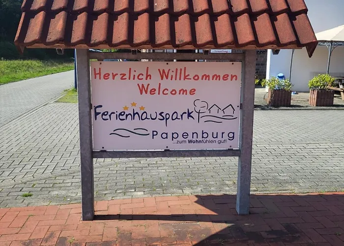 Ferienhaus Papenburg Emsland 3 Schlafzimmer Fuer Bis Zu 6 Personen アパート
