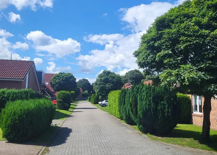 Ferienhaus Papenburg Emsland 3 Schlafzimmer Fuer Bis Zu 6 Personen アパート